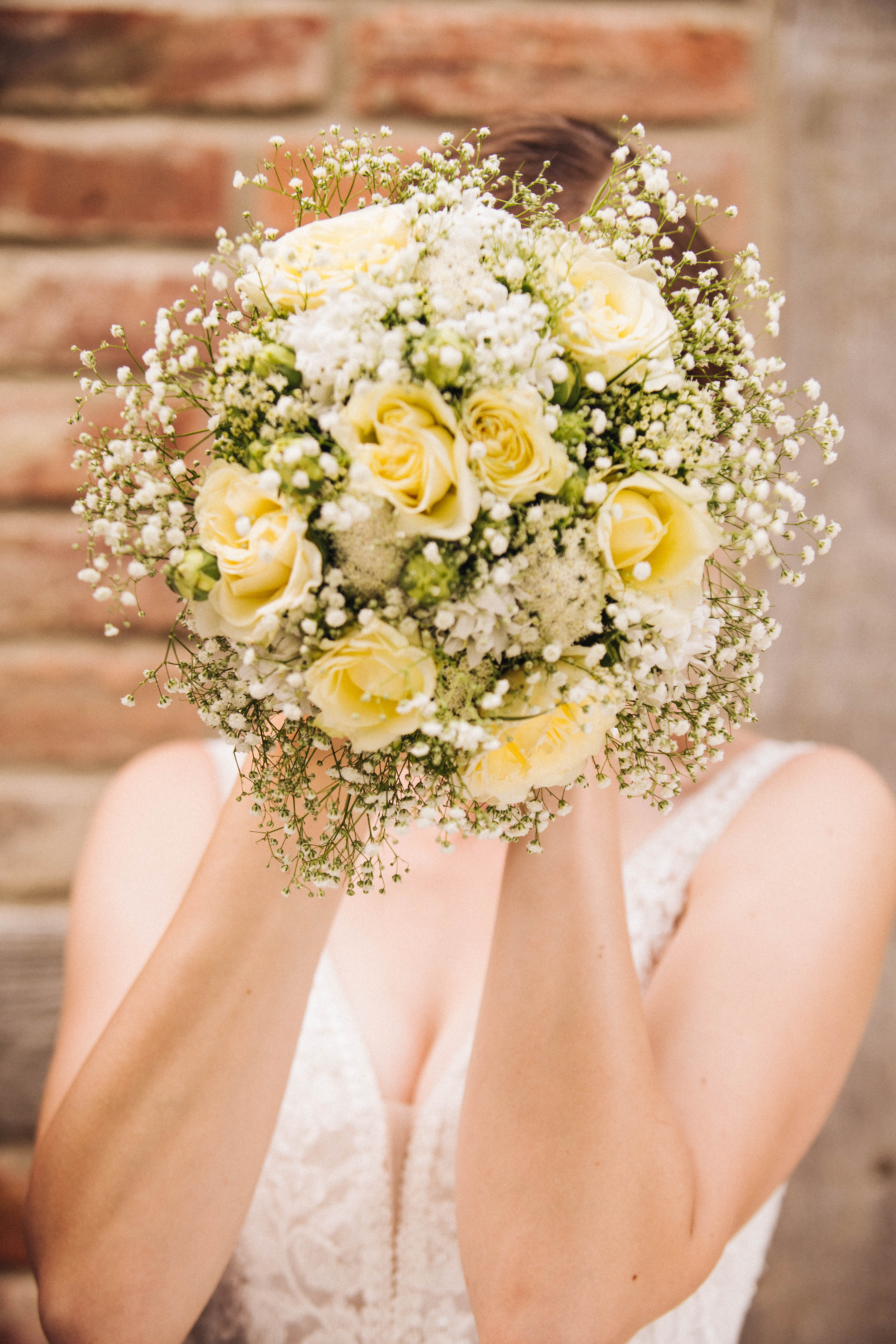 Hochzeitsfloristik Blumen Pavillon