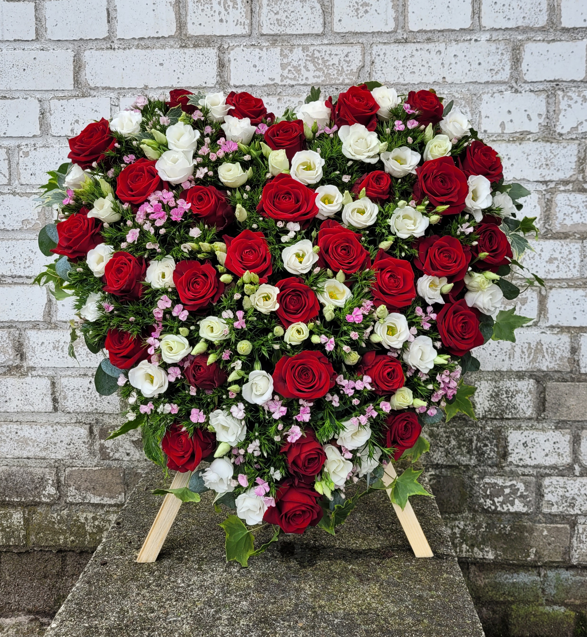 Individuelle Trauerfloristik