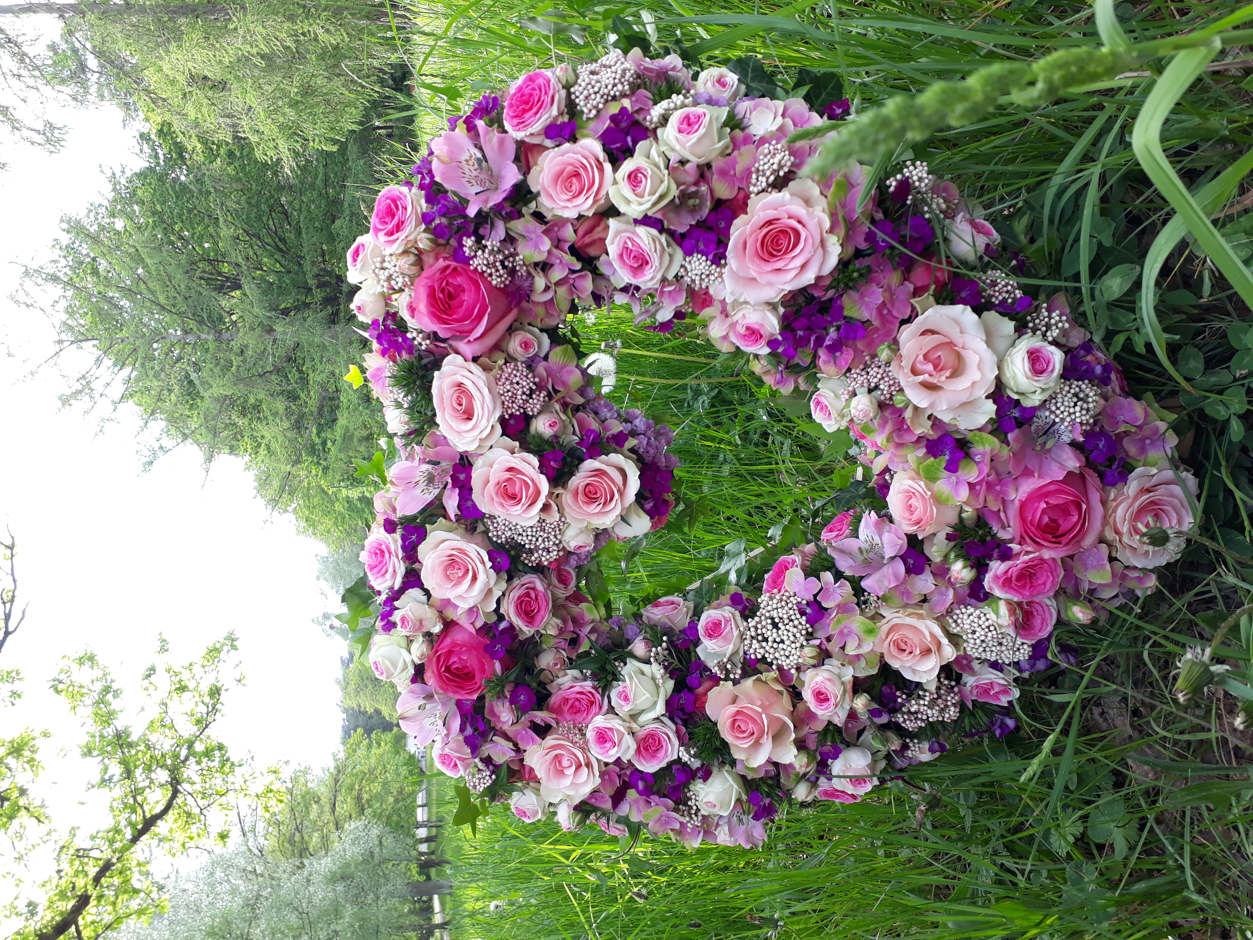 Individuelle Trauerfloristik