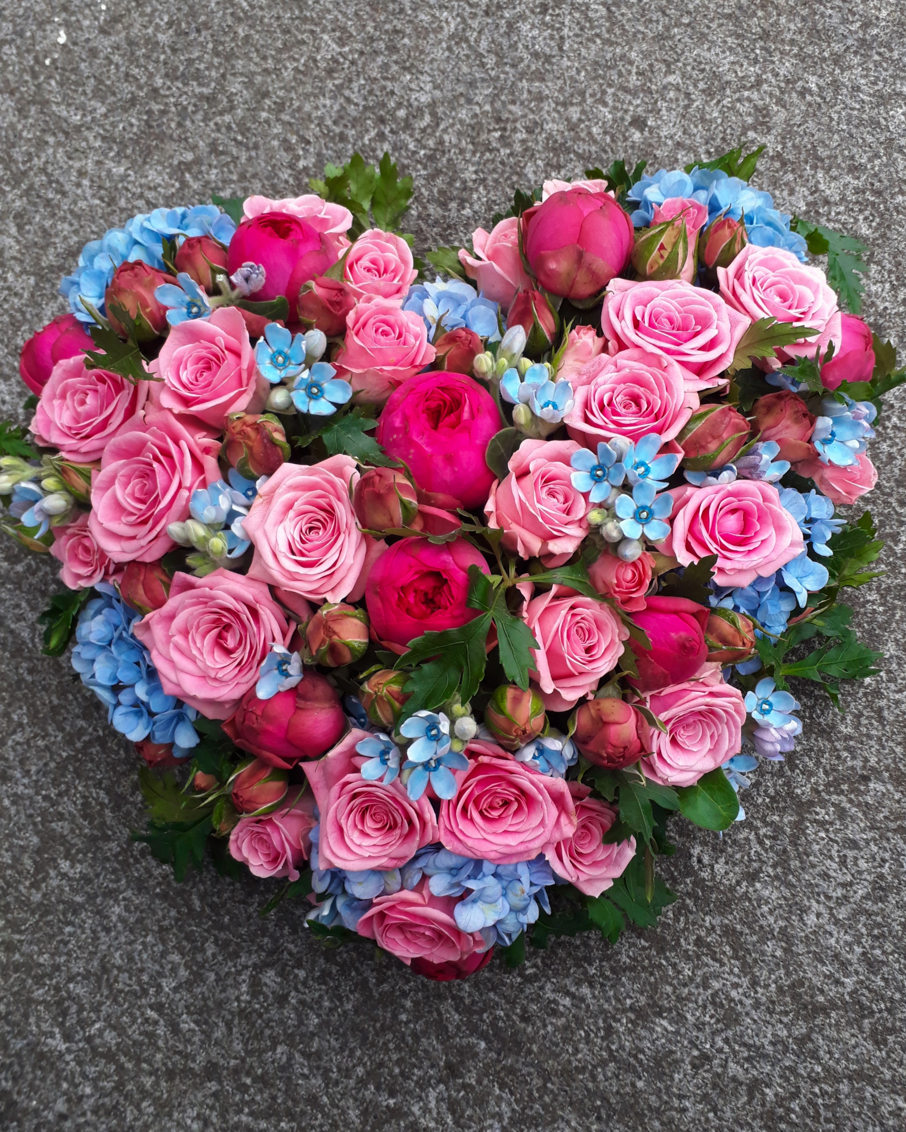 Individuelle Trauerfloristik