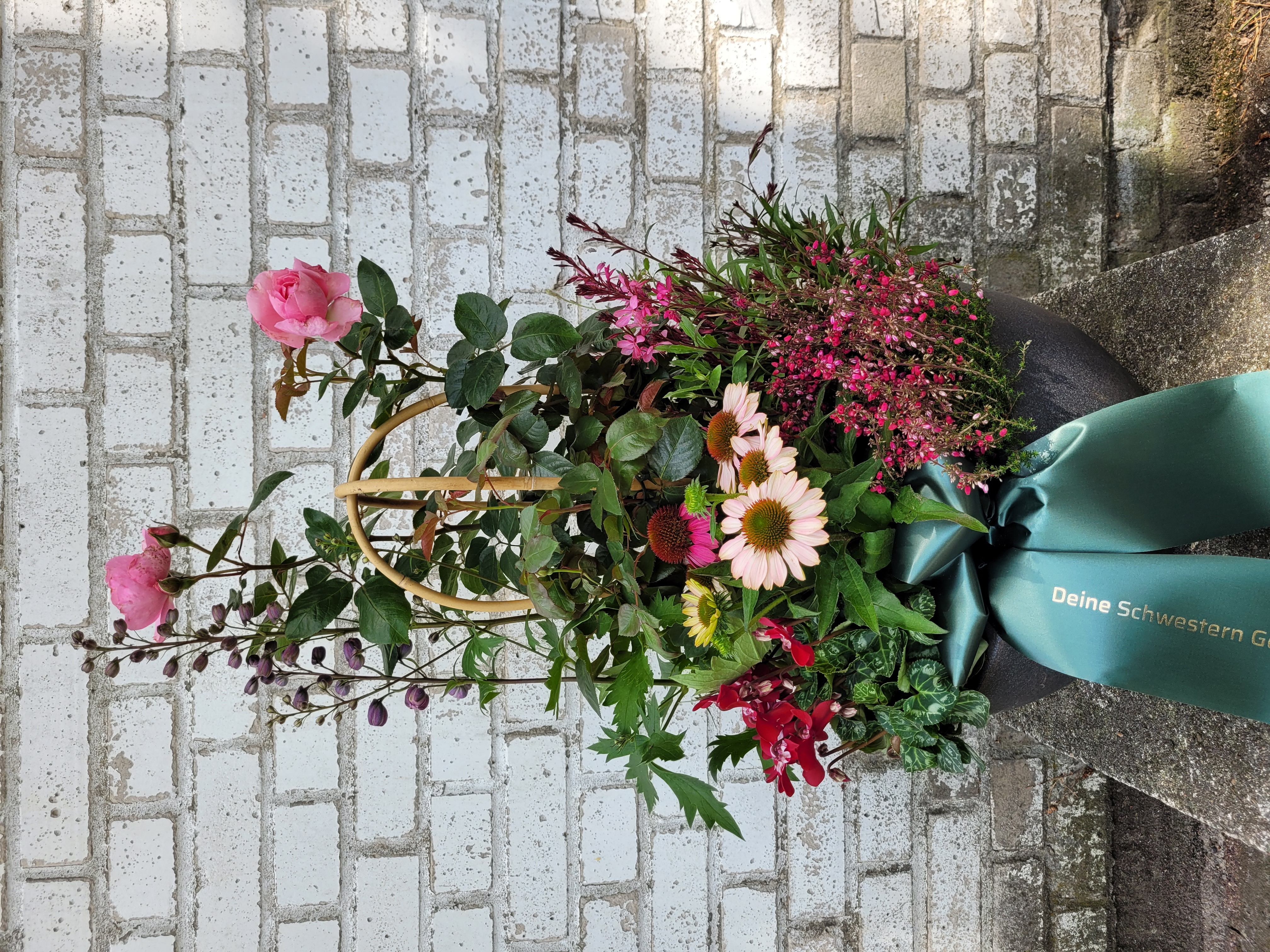 Individuelle Trauerfloristik