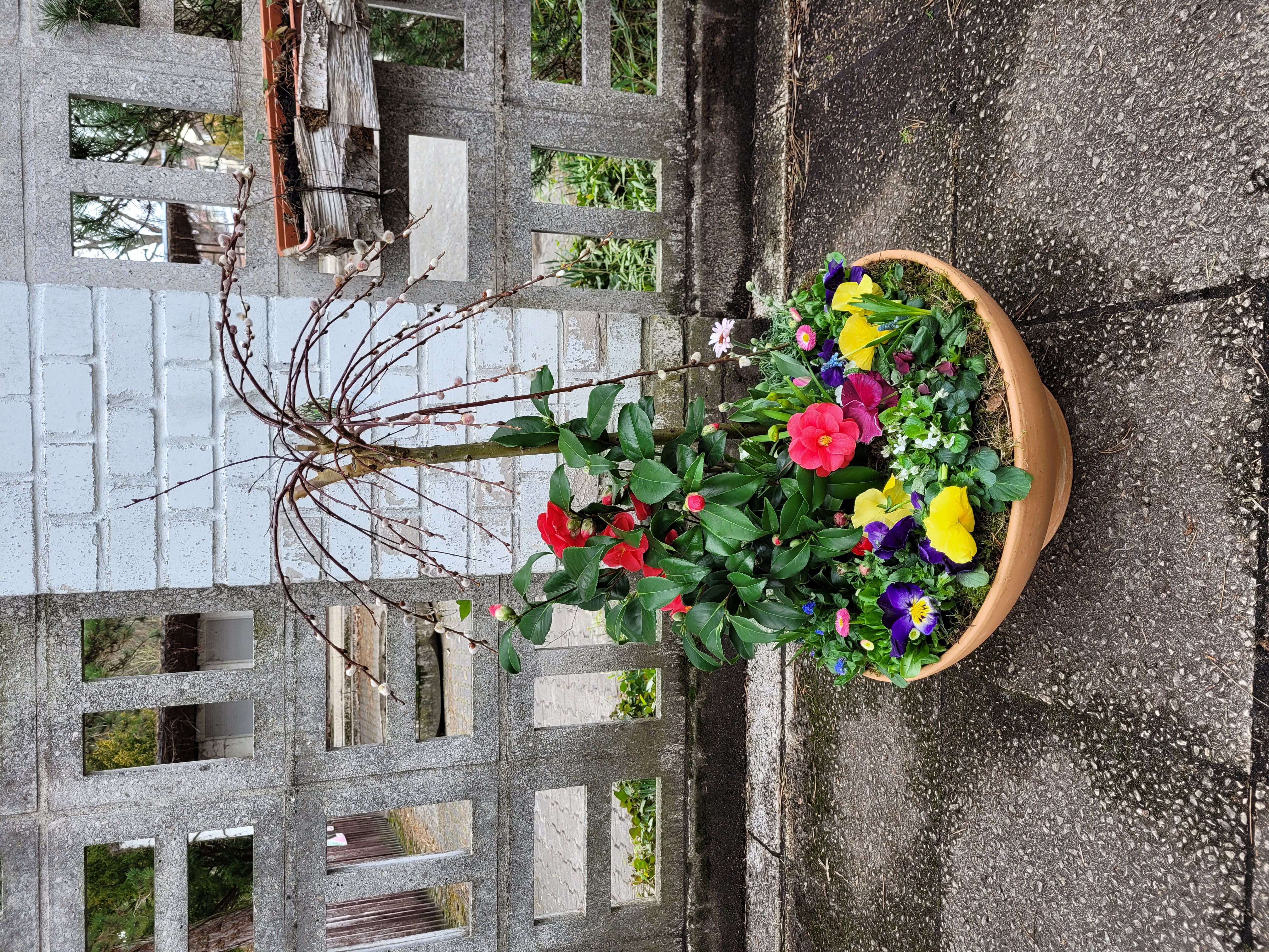 Individuelle Trauerfloristik